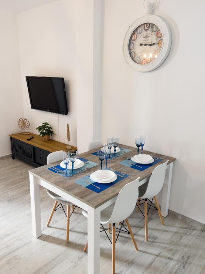 Casa Came - A/C+ Wifi - 1Min Beach Арона Екстериор снимка