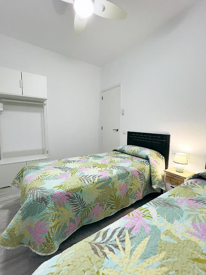 Casa Came - A/C+ Wifi - 1Min Beach Арона Екстериор снимка
