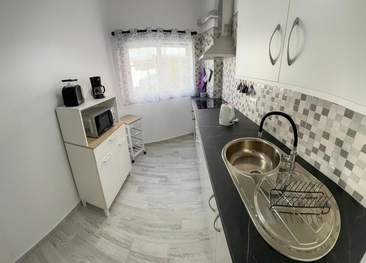 Casa Came - A/C+ Wifi - 1Min Beach Арона Екстериор снимка