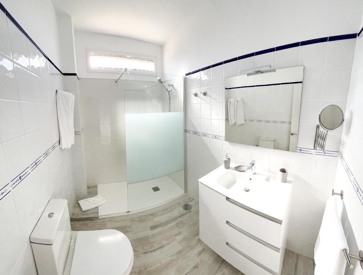 Casa Came - A/C+ Wifi - 1Min Beach Арона Екстериор снимка